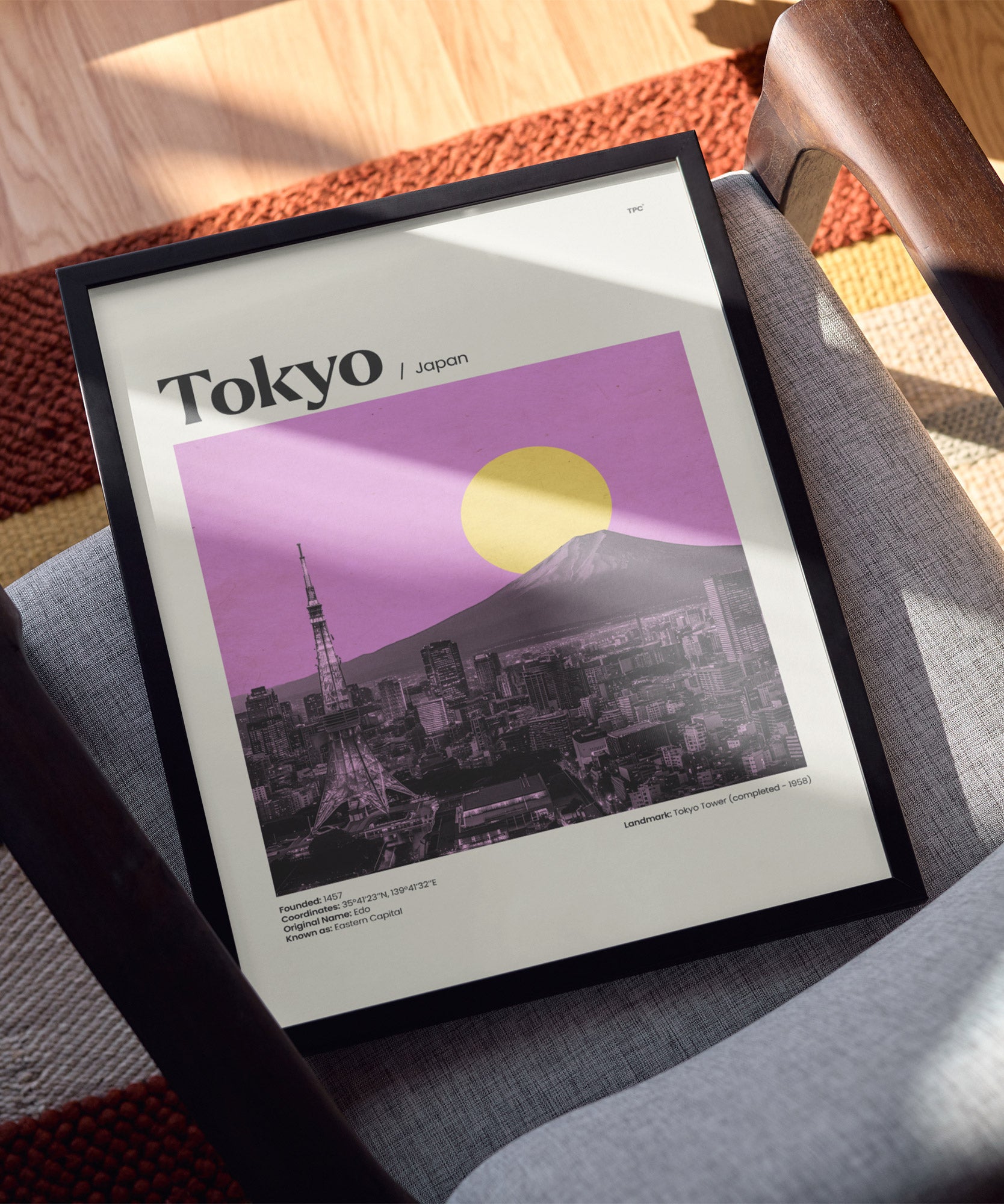Tokyo Poster