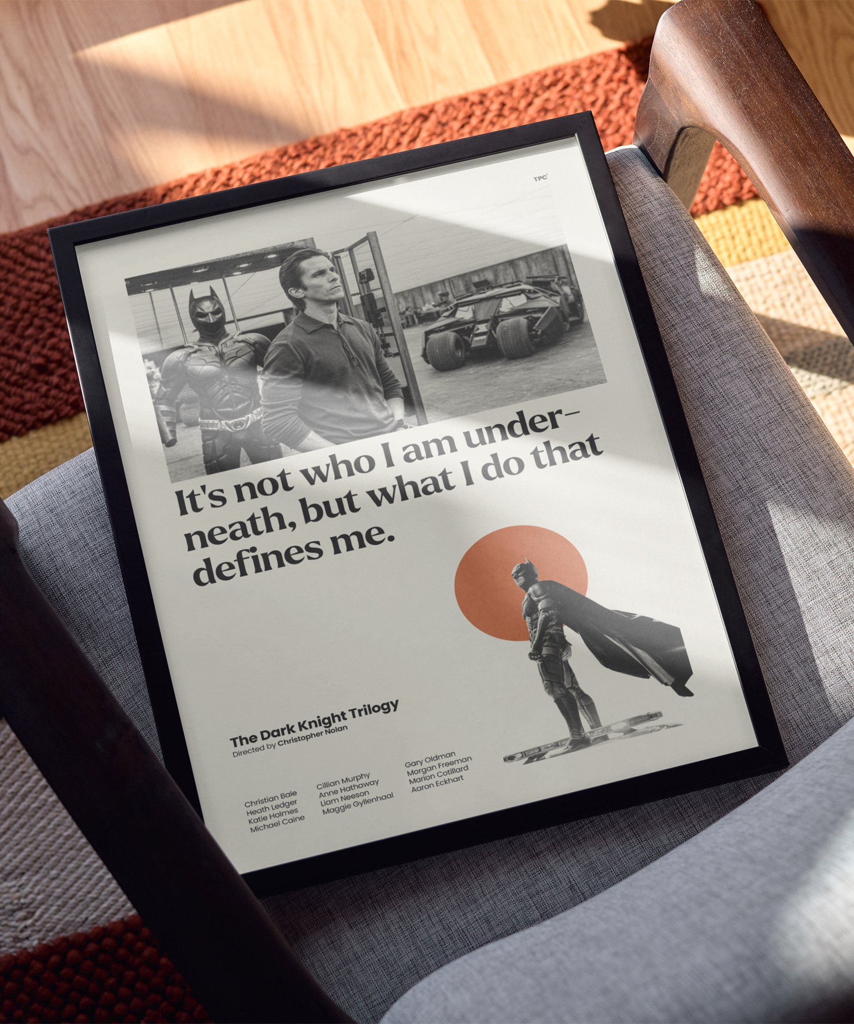 Batman The Dark Knight Trilogy