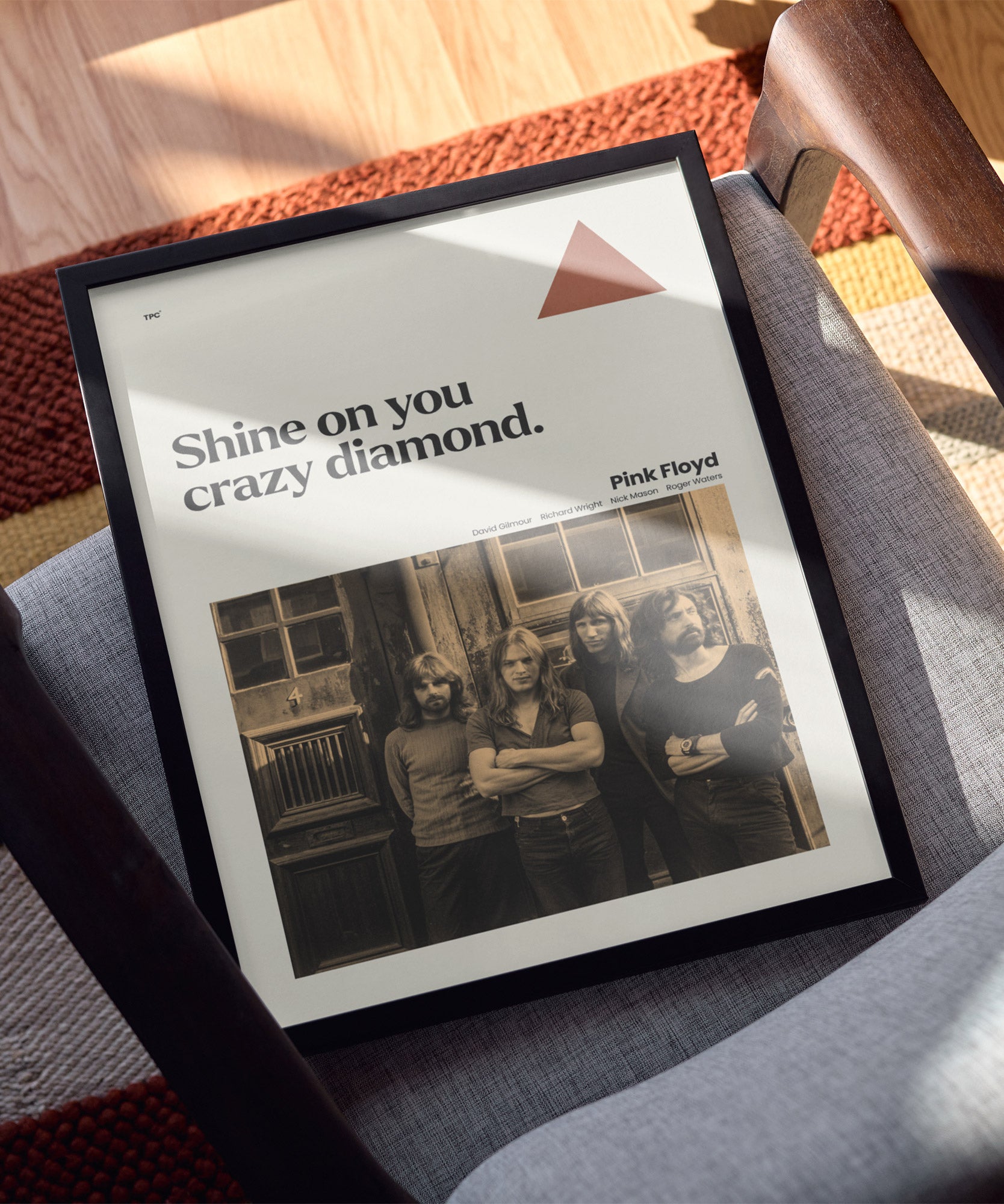 Pink Floyd Shine On Poster