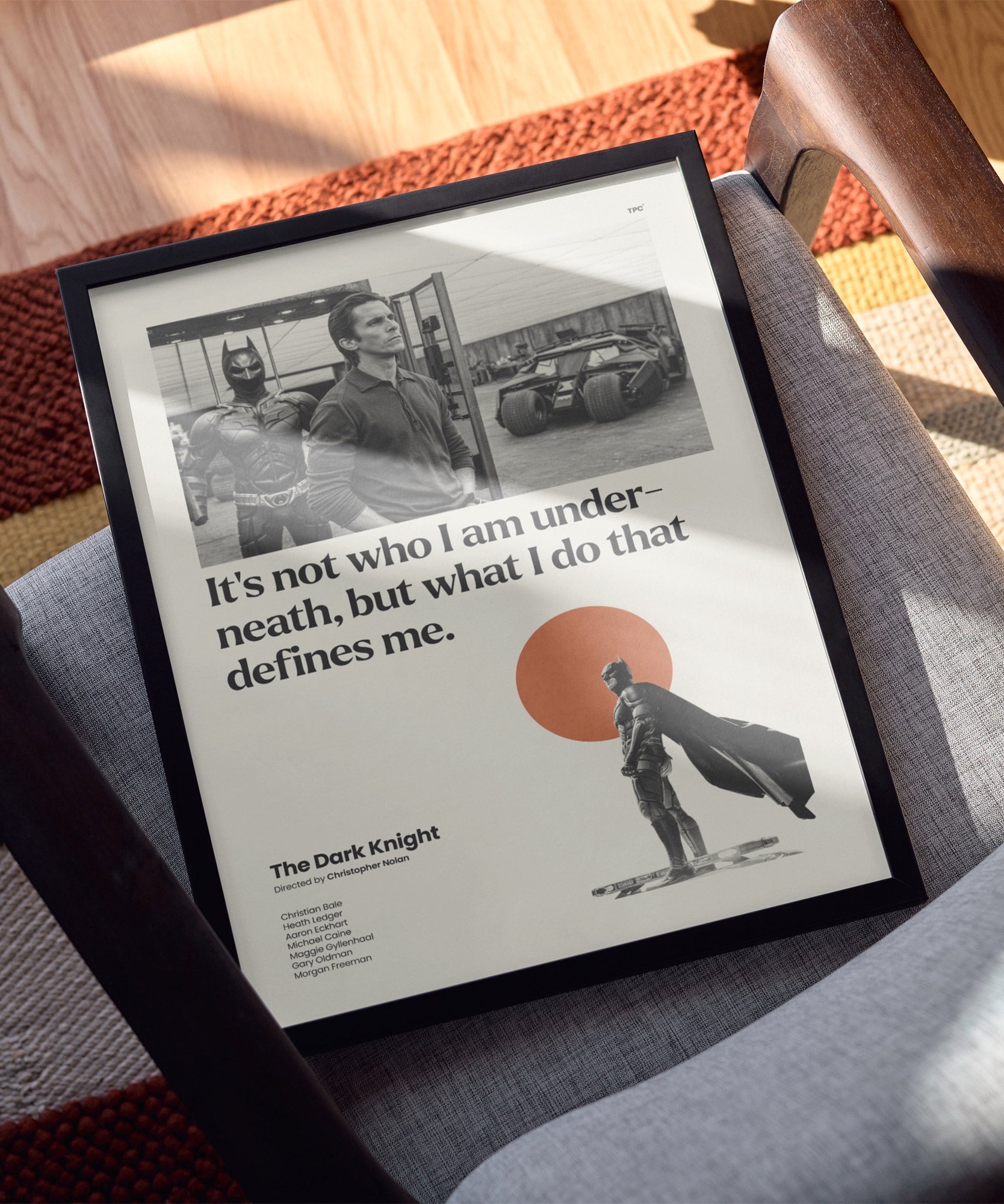 Batman The Dark Knight Poster