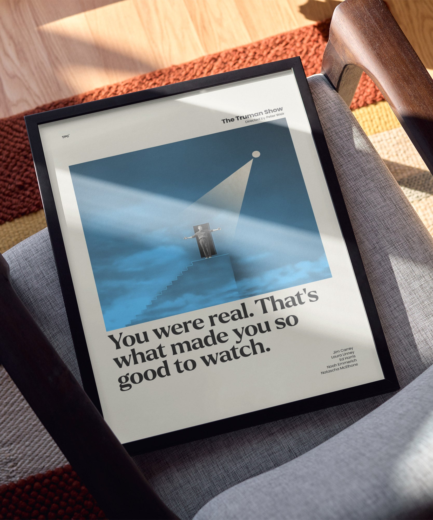 The Truman Show Poster