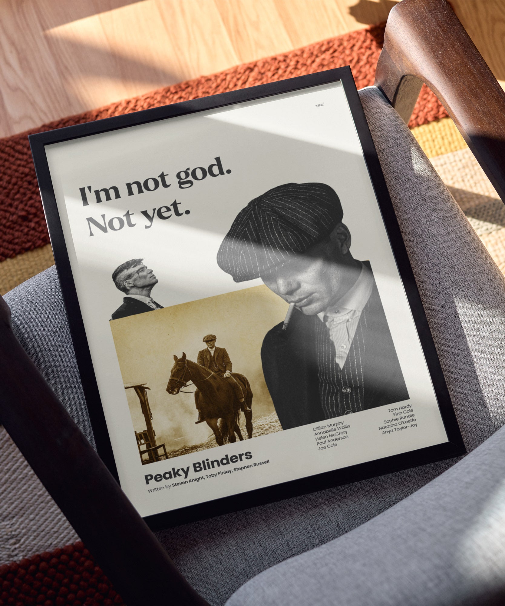 Peaky Blinders Poster