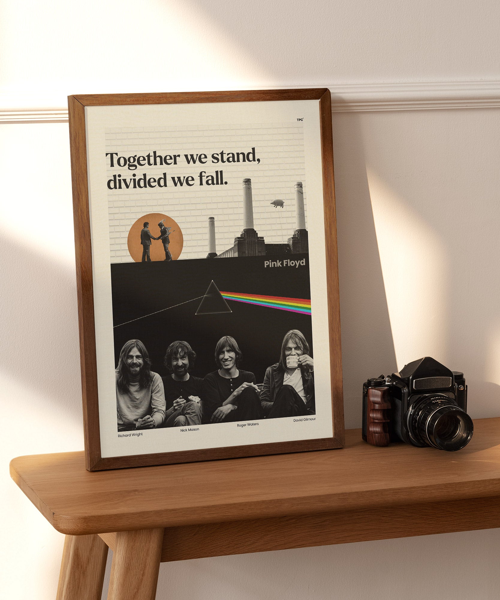 Pink Floyd Poster