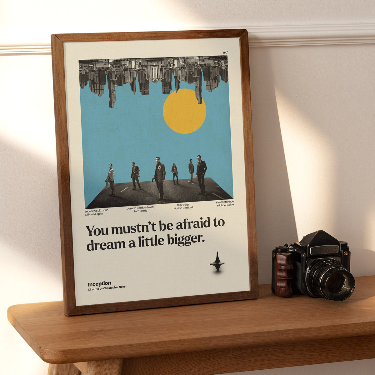 Inception Poster – The Posty Club