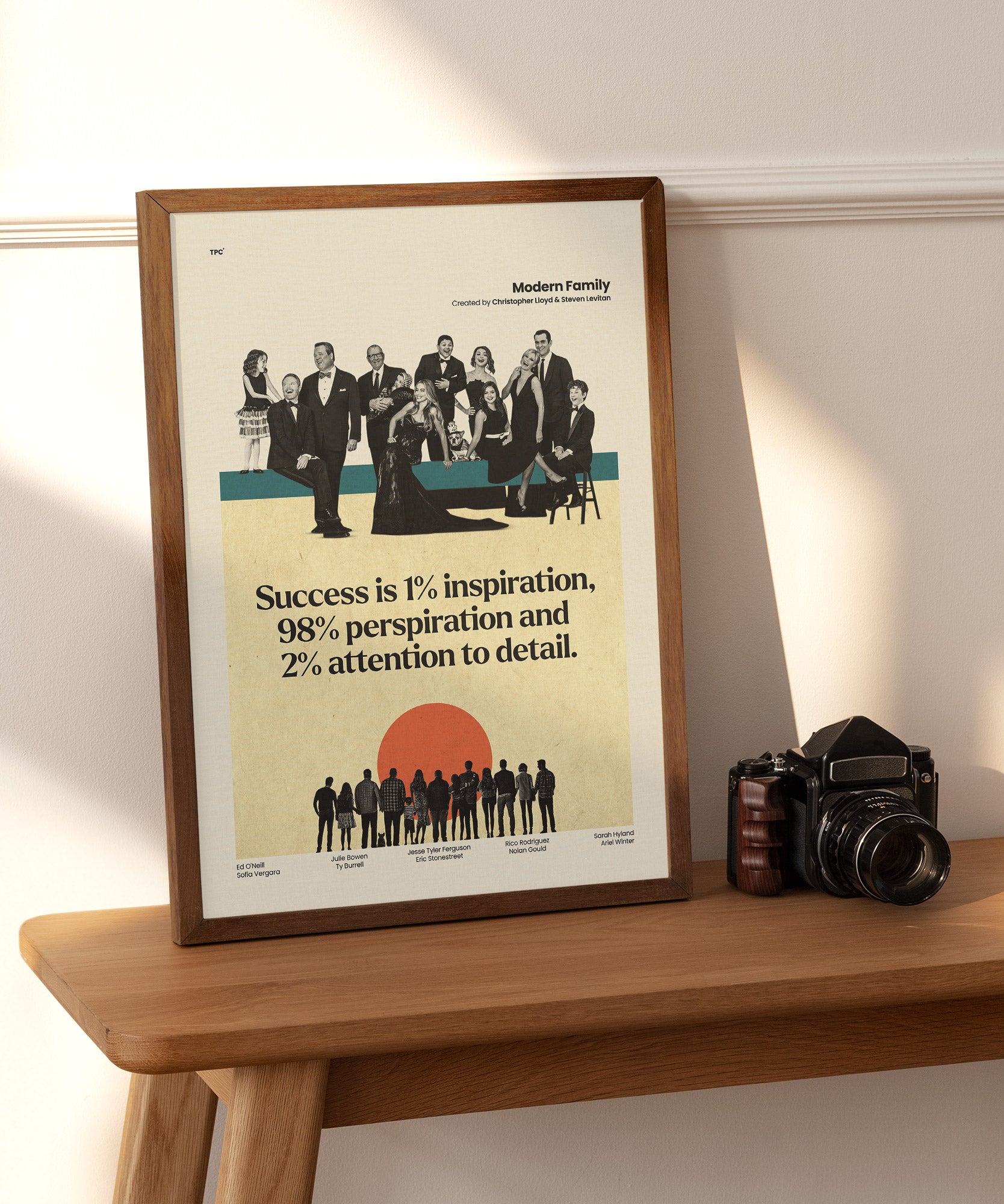 Modern Family Poster