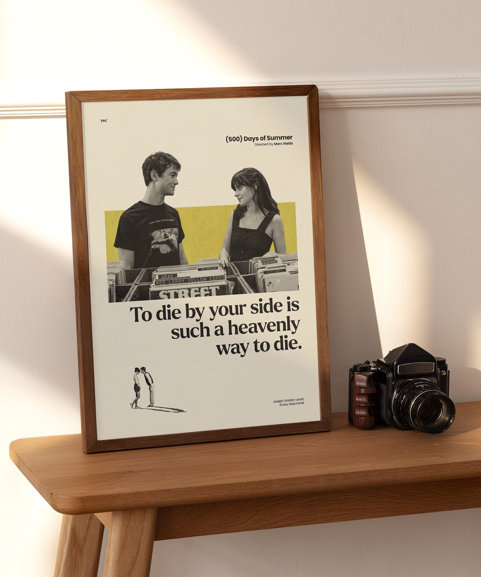 500 Days of Summer Poster