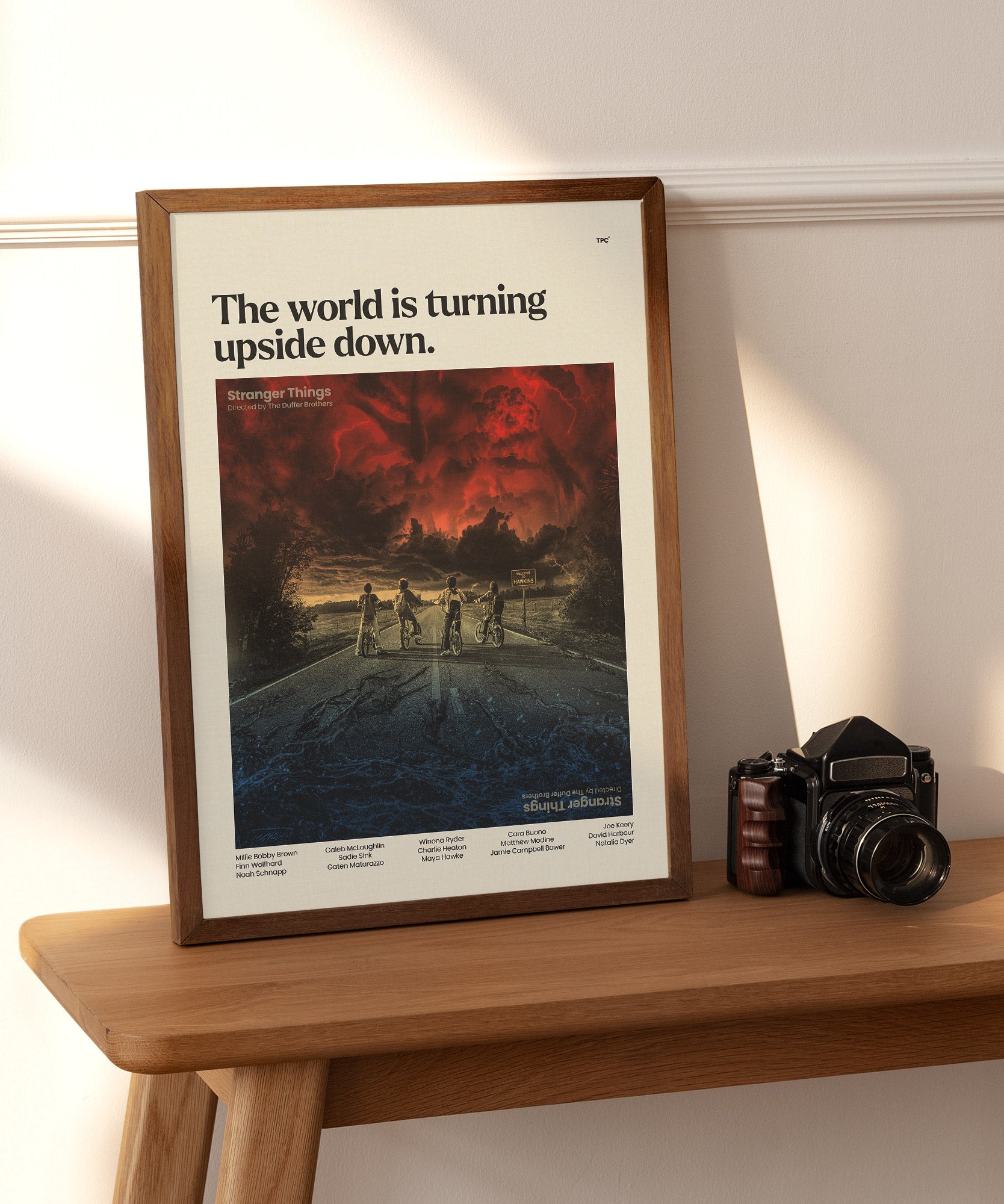 Stranger Things Poster