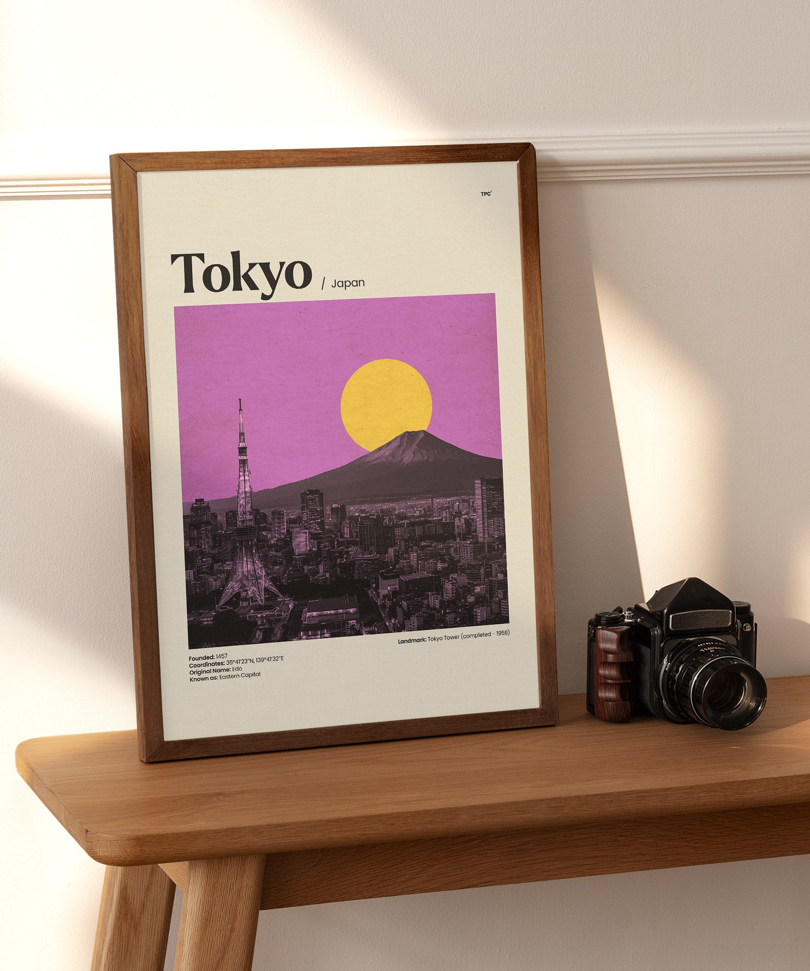 Tokyo Poster