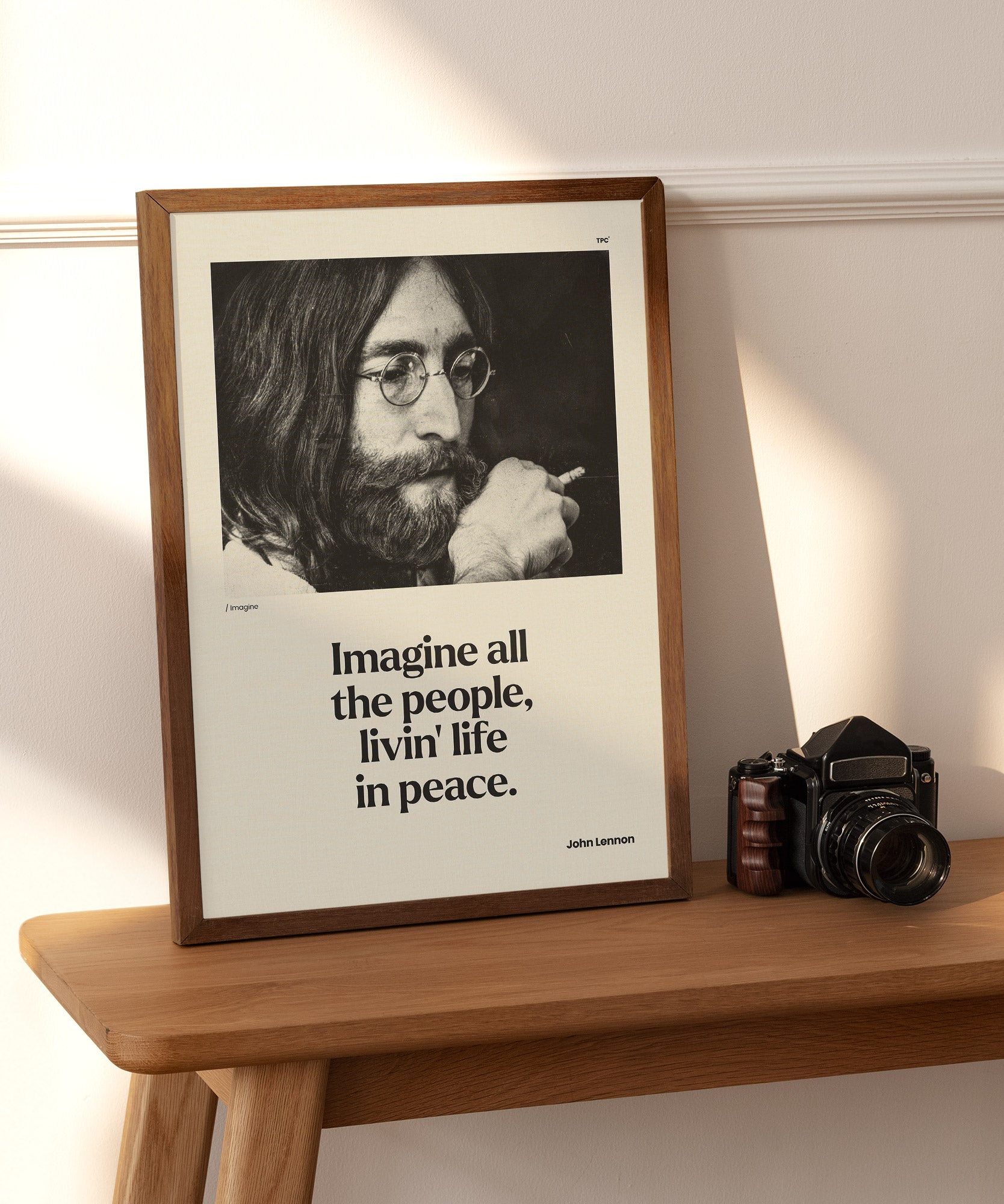 John Lennon Poster