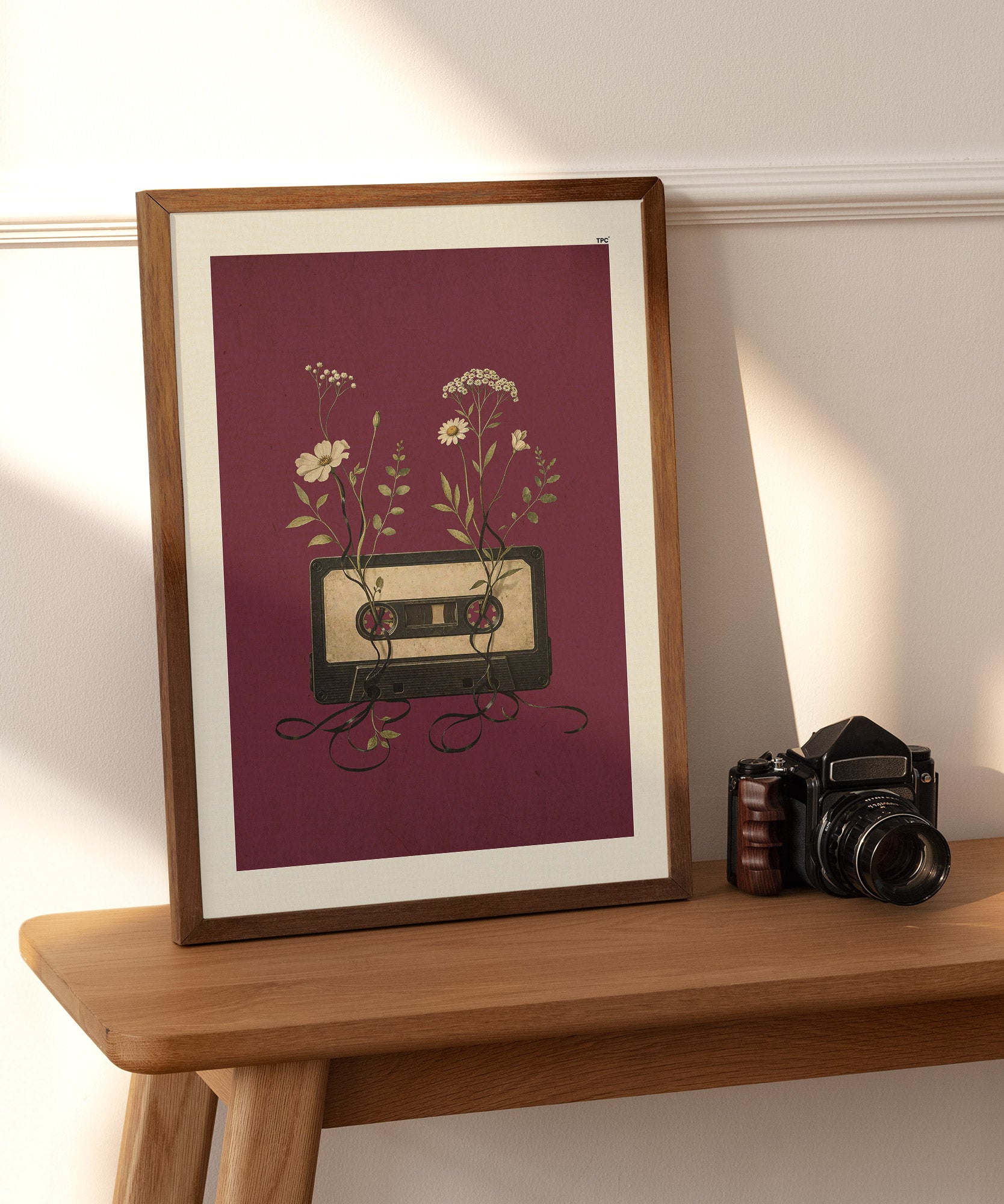 Blooming Echoes Poster
