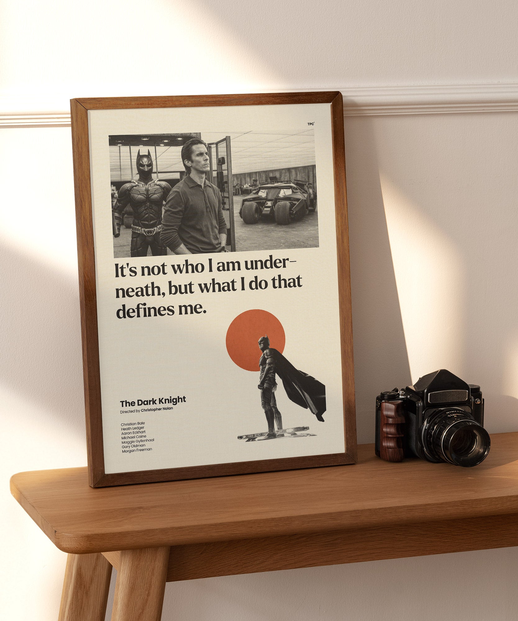 Batman The Dark Knight Poster