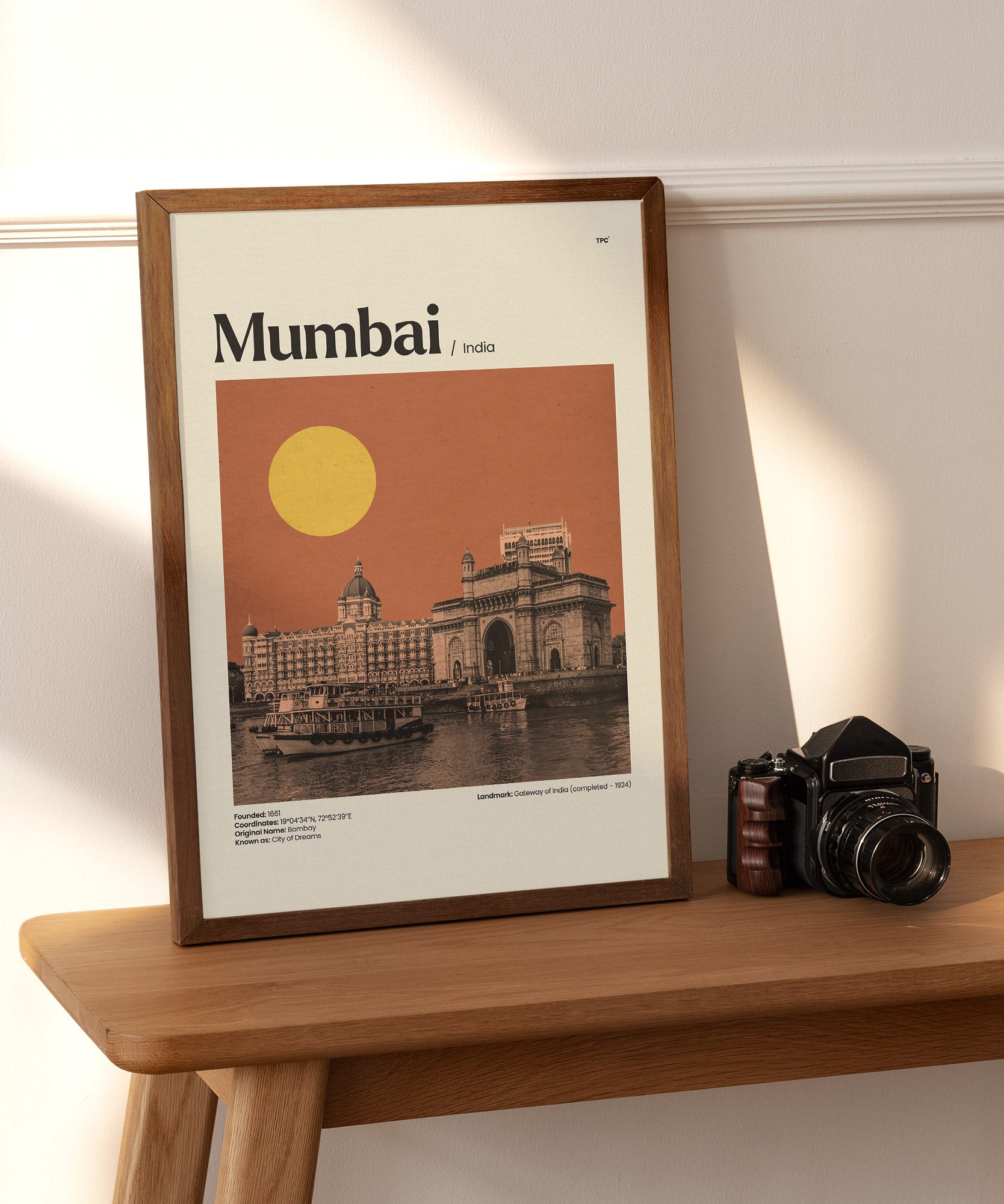 Mumbai Poster