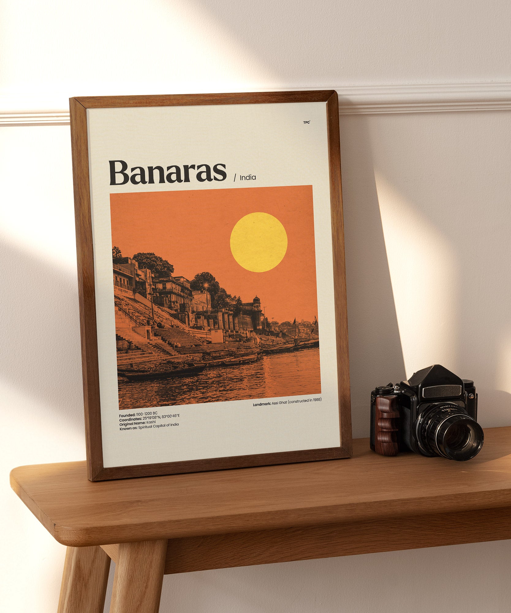 Banaras Poster