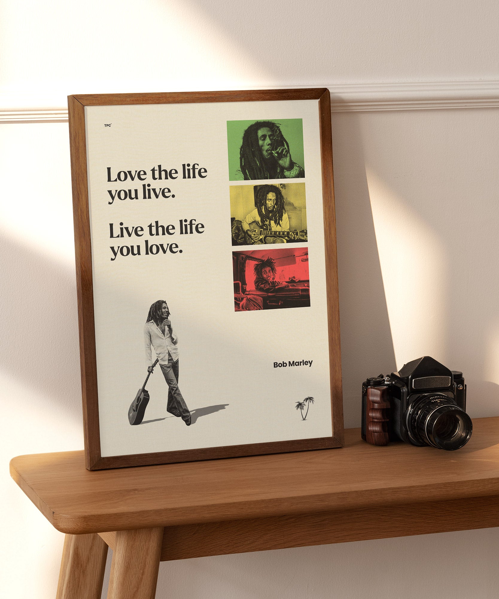 Bob Marley Poster