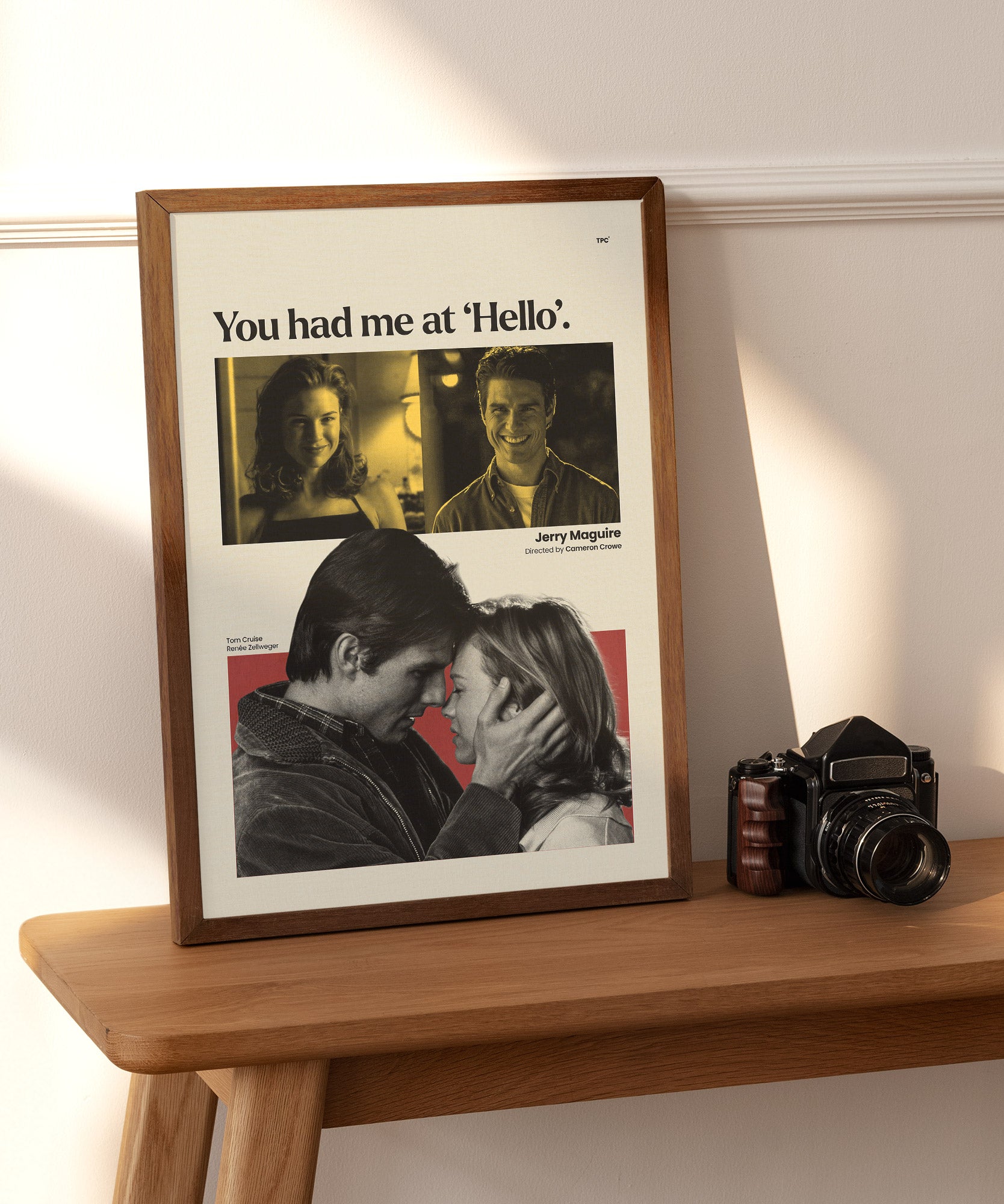 Jerry Maguire Poster