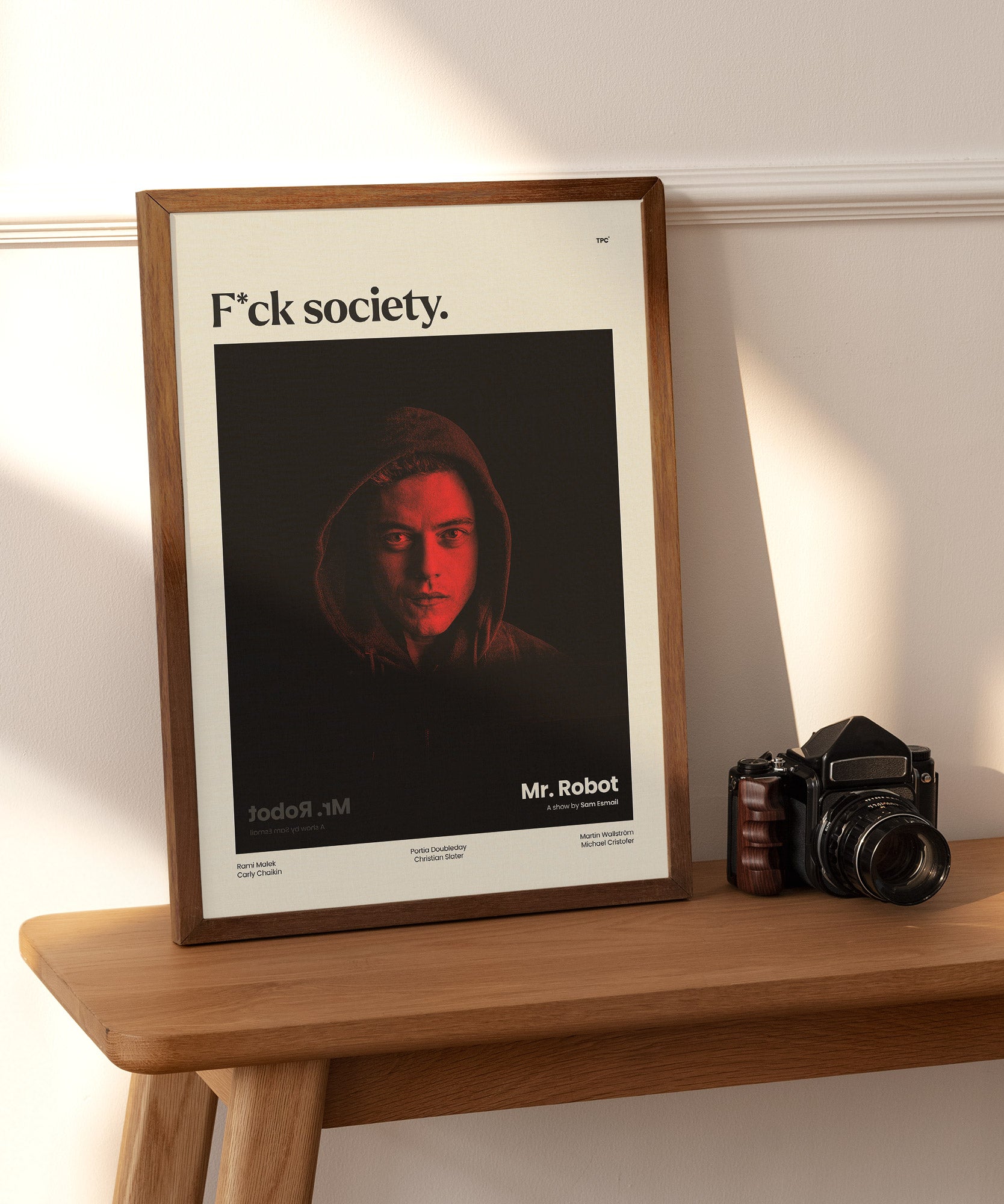 Mr Robot Poster