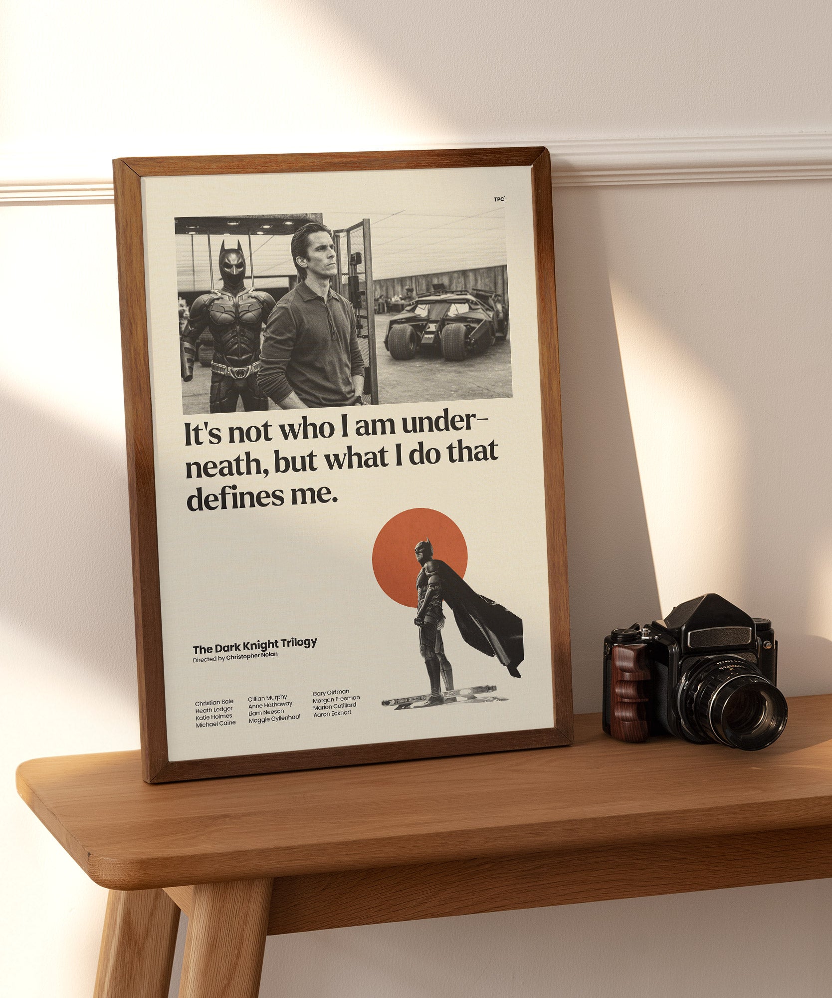 Batman The Dark Knight Trilogy