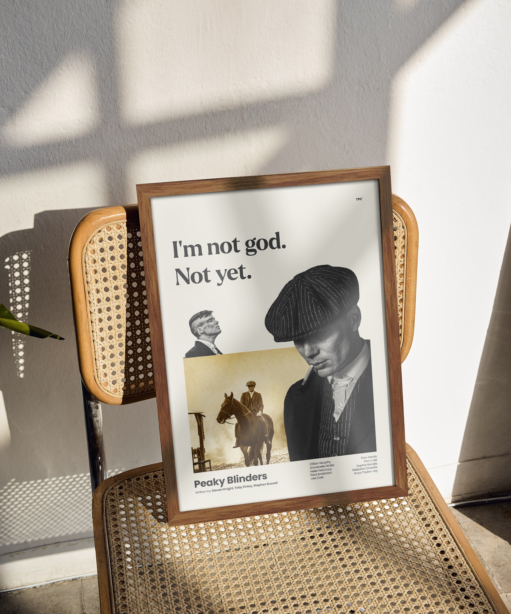 Peaky Blinders Poster