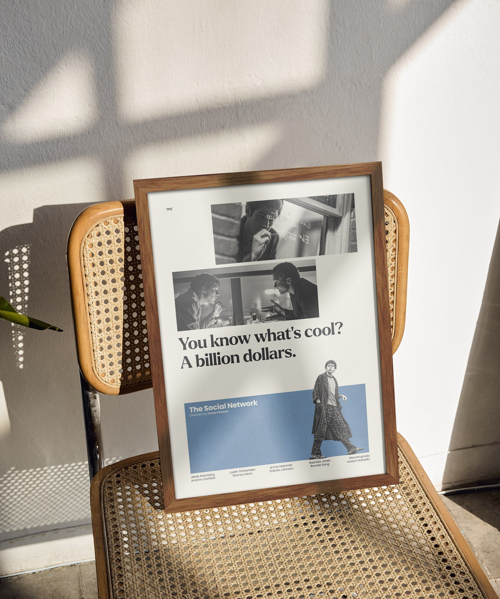 The Social Network Poster