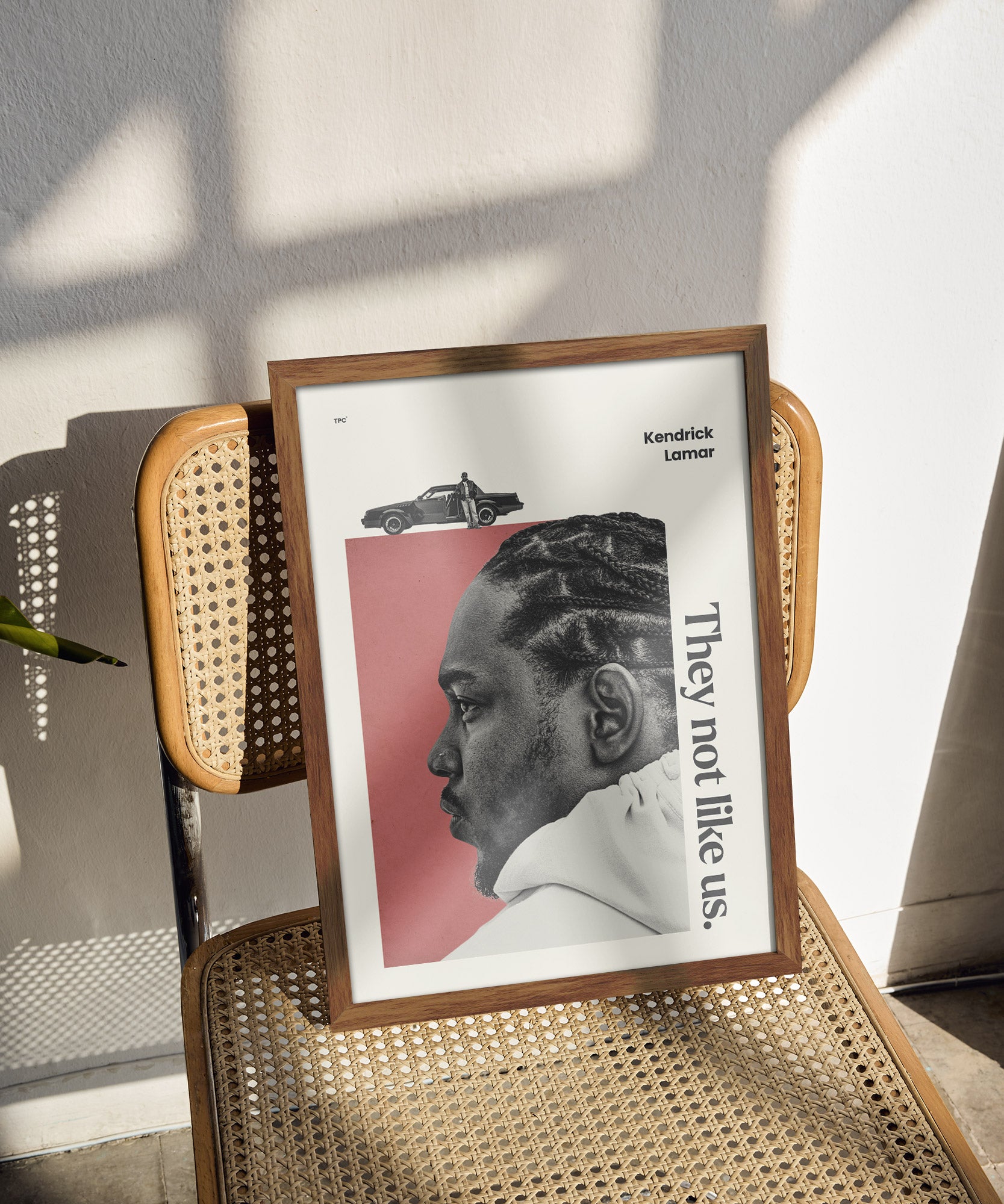 Kendrick Lamar Poster