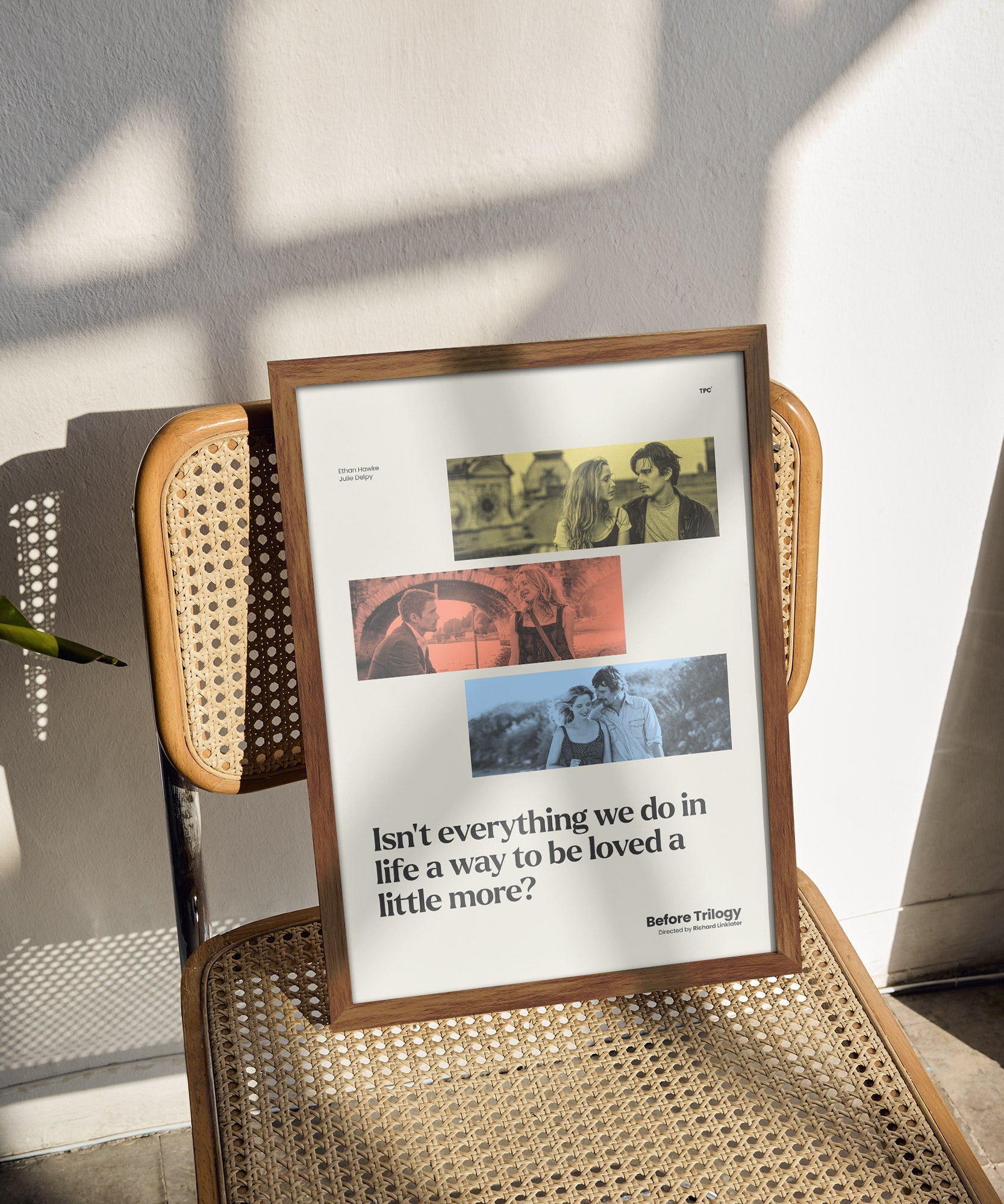 Before Trilogy Poster