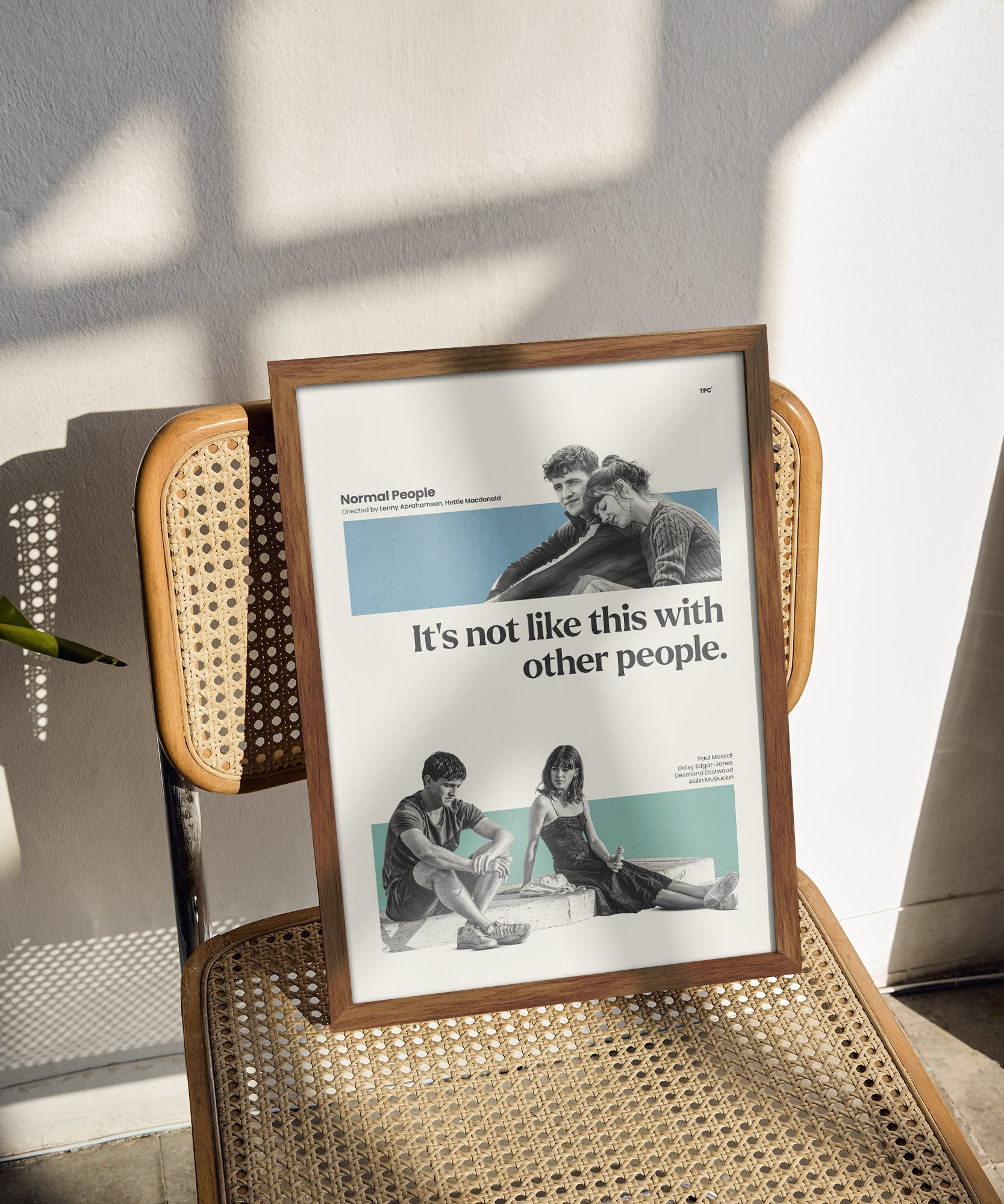 Normal People Poster