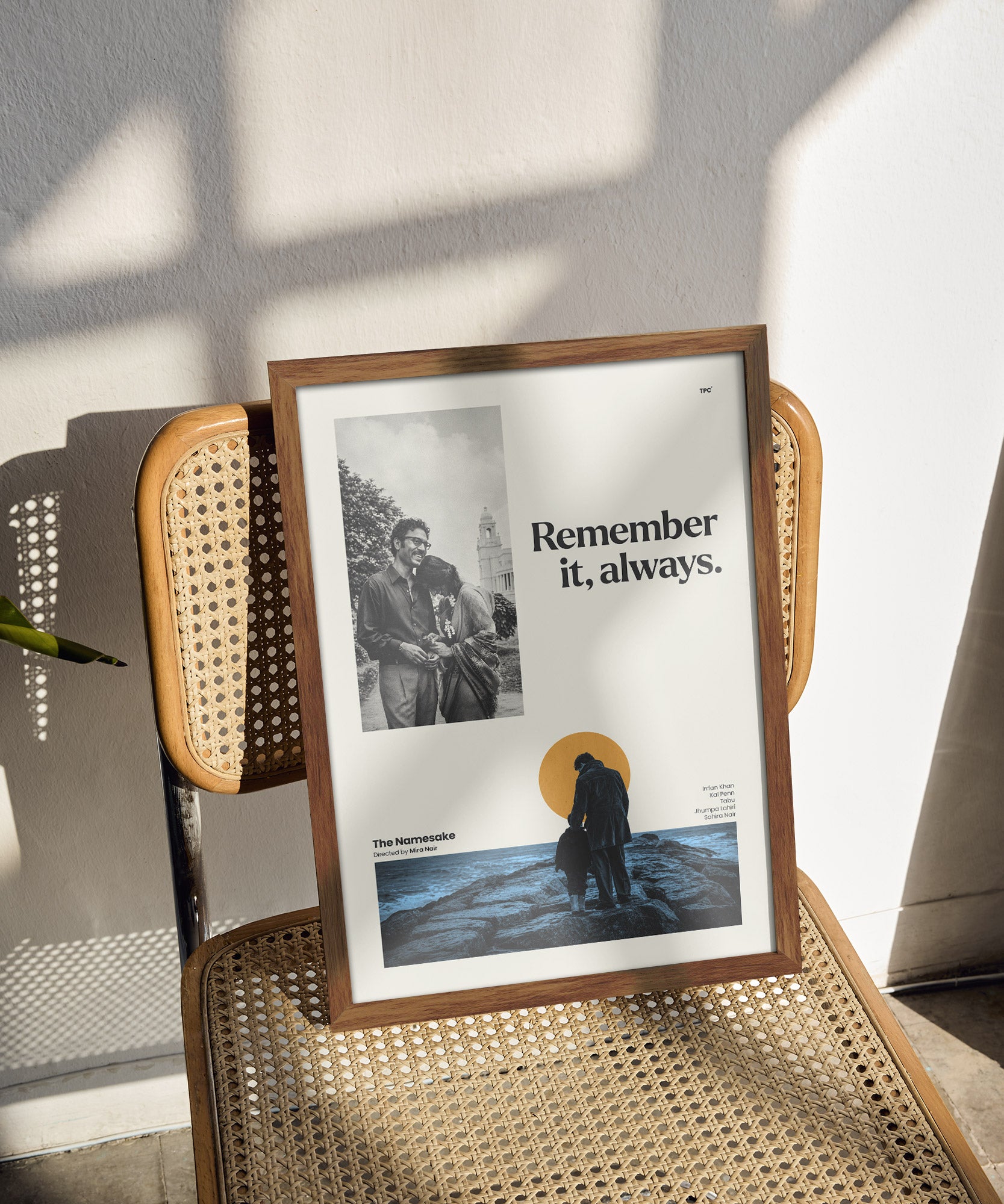 The Namesake Poster