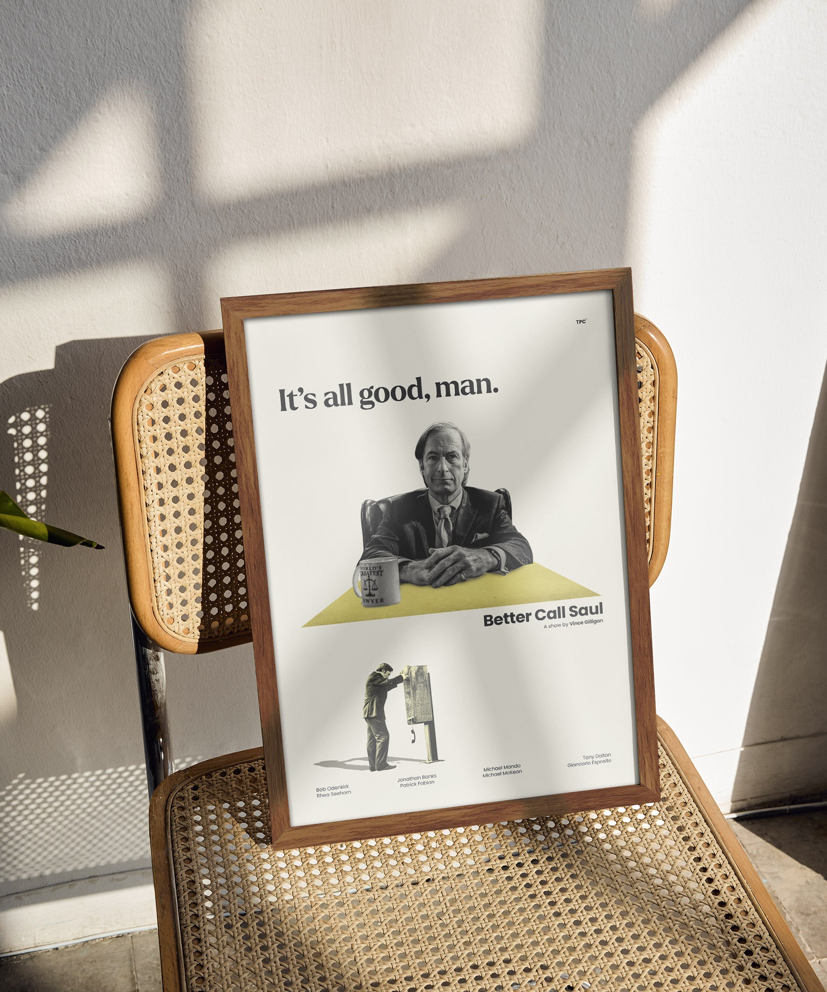 Better Call Saul Poster