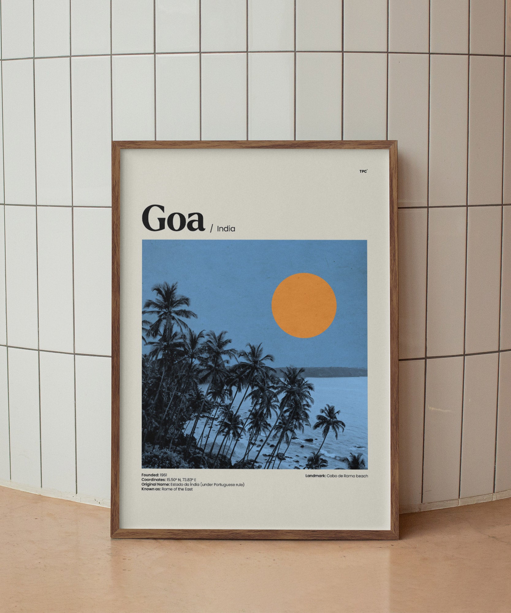 Goa Poster