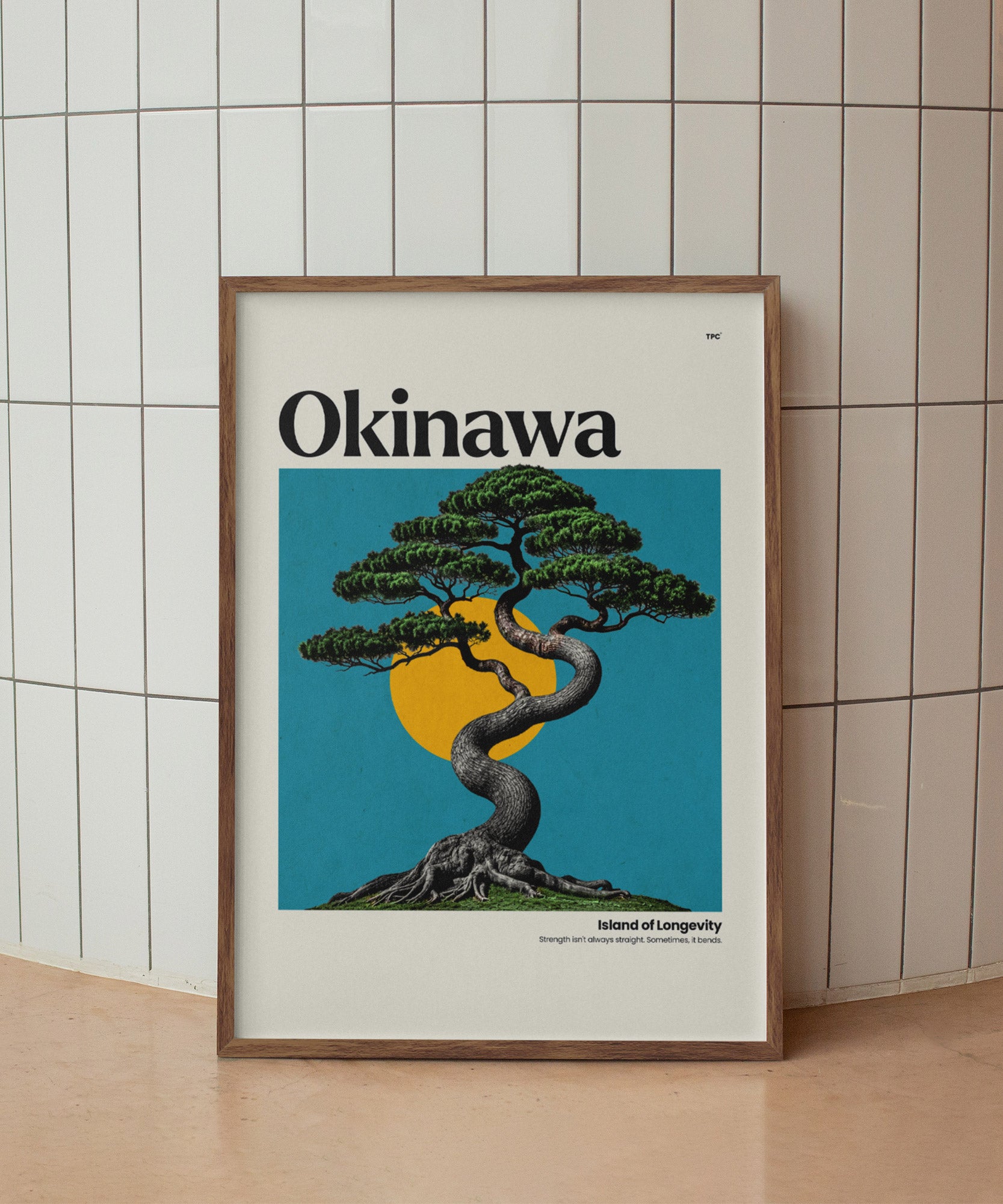 Okinawa Poster