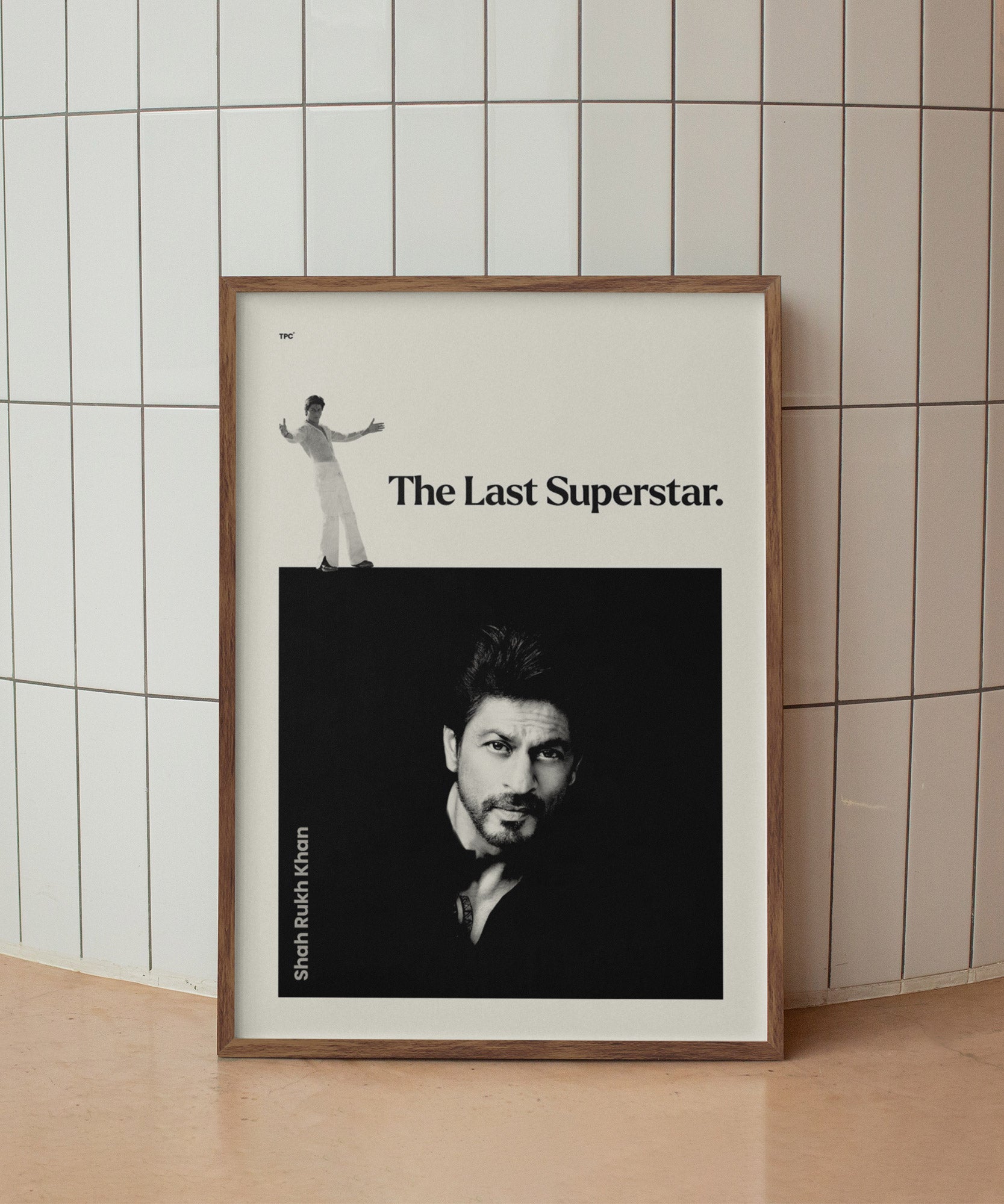 Shah Rukh Khan Poster