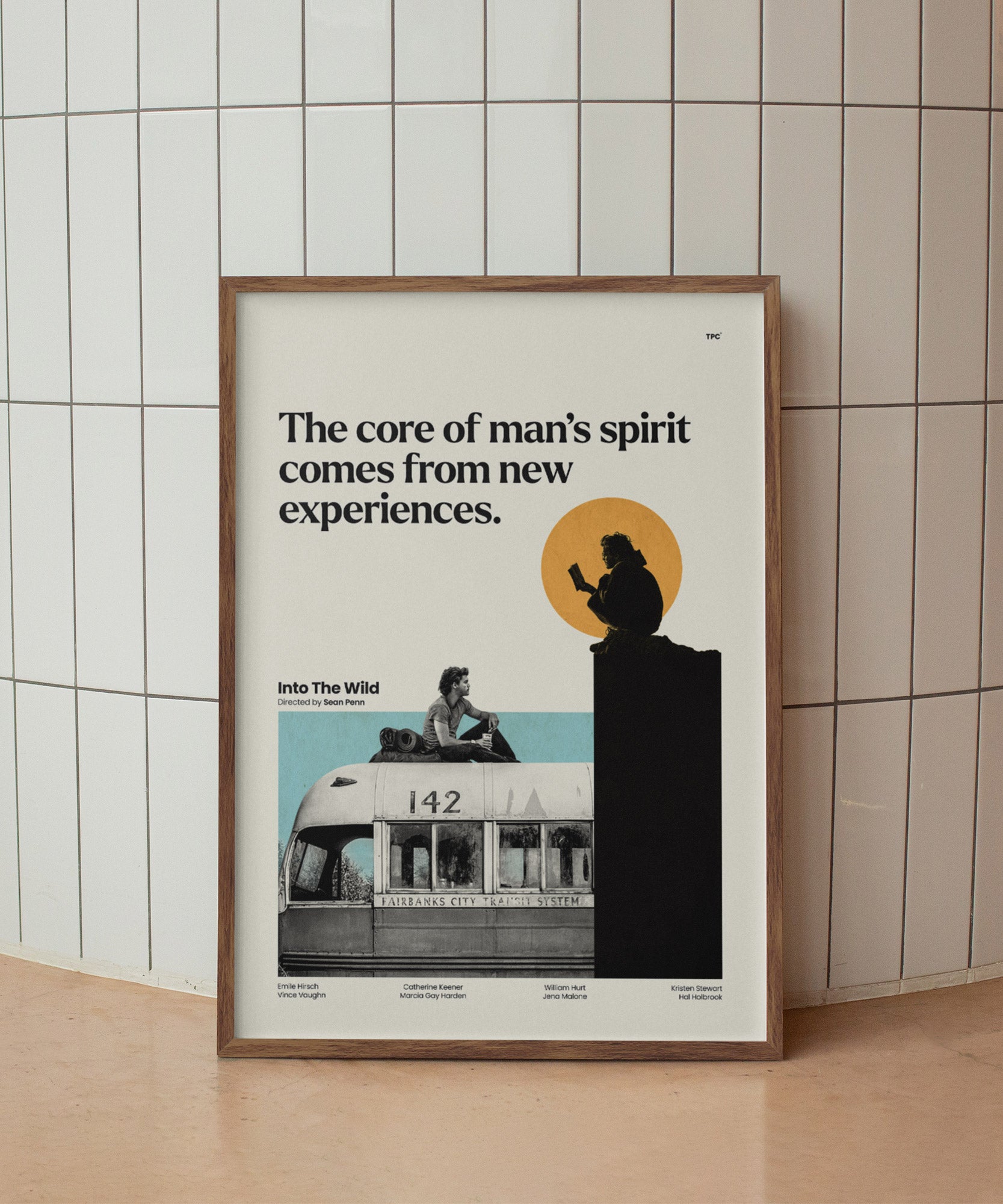 Into The Wild Poster