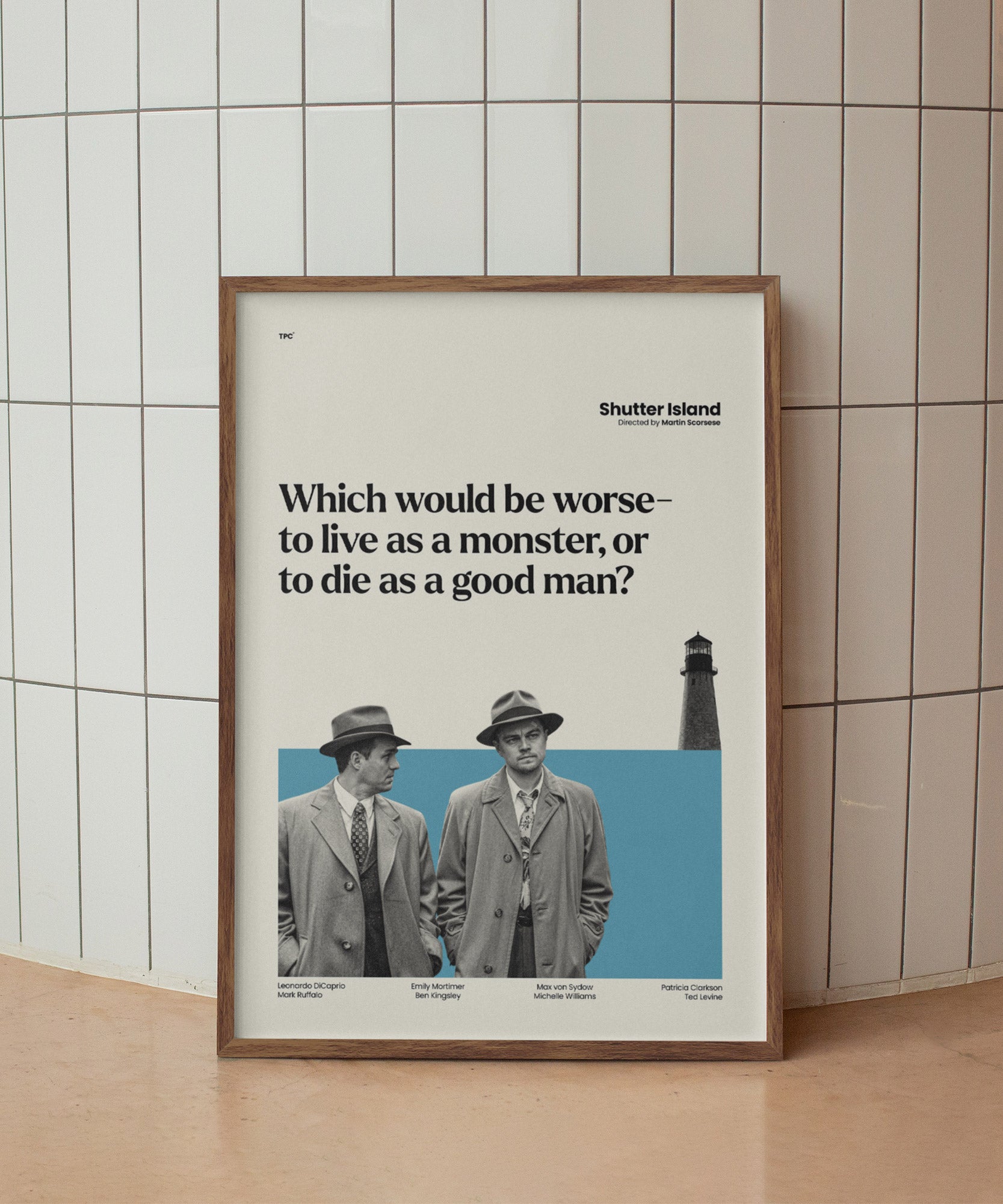 Shutter Island Poster