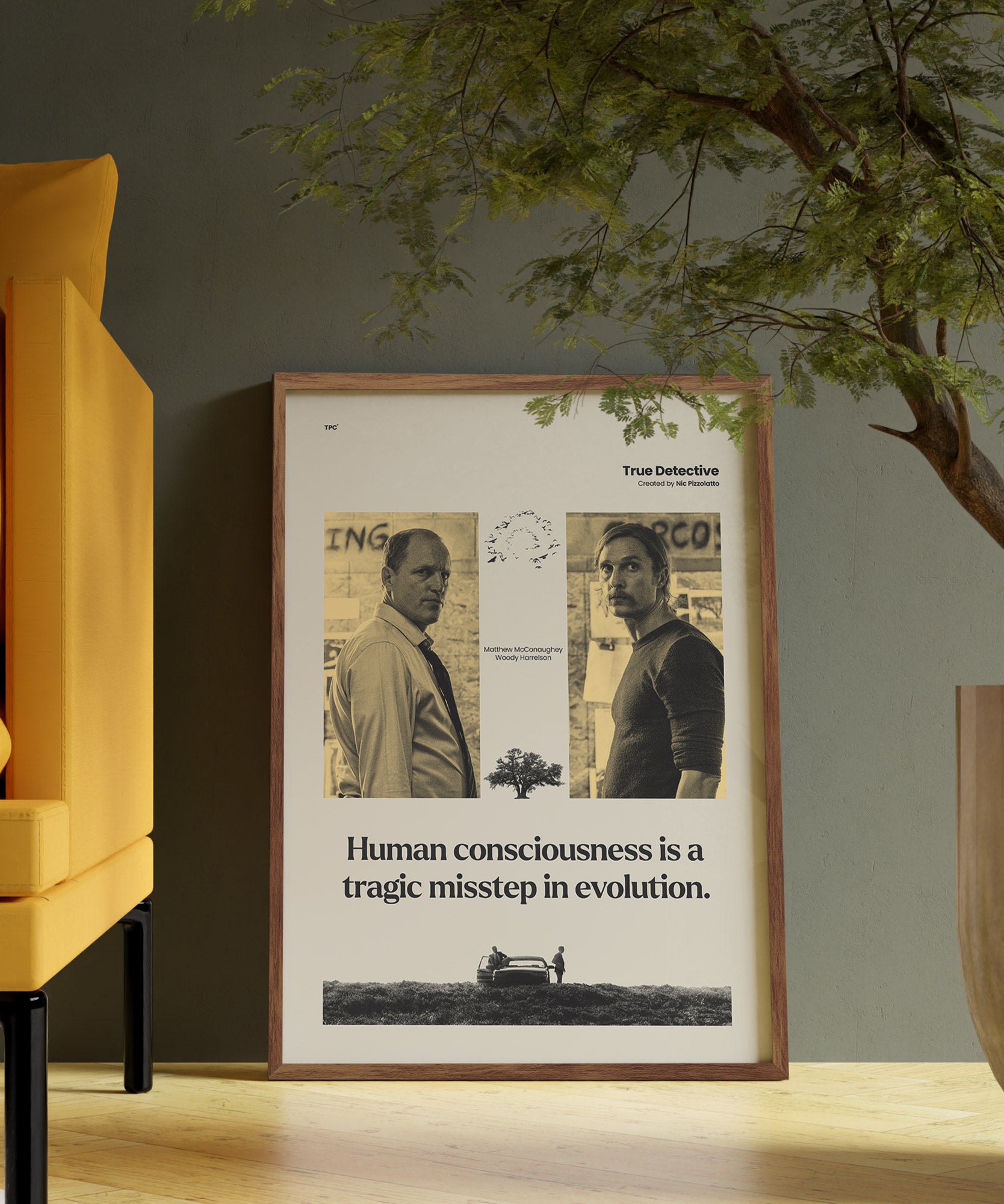 True Detective Poster