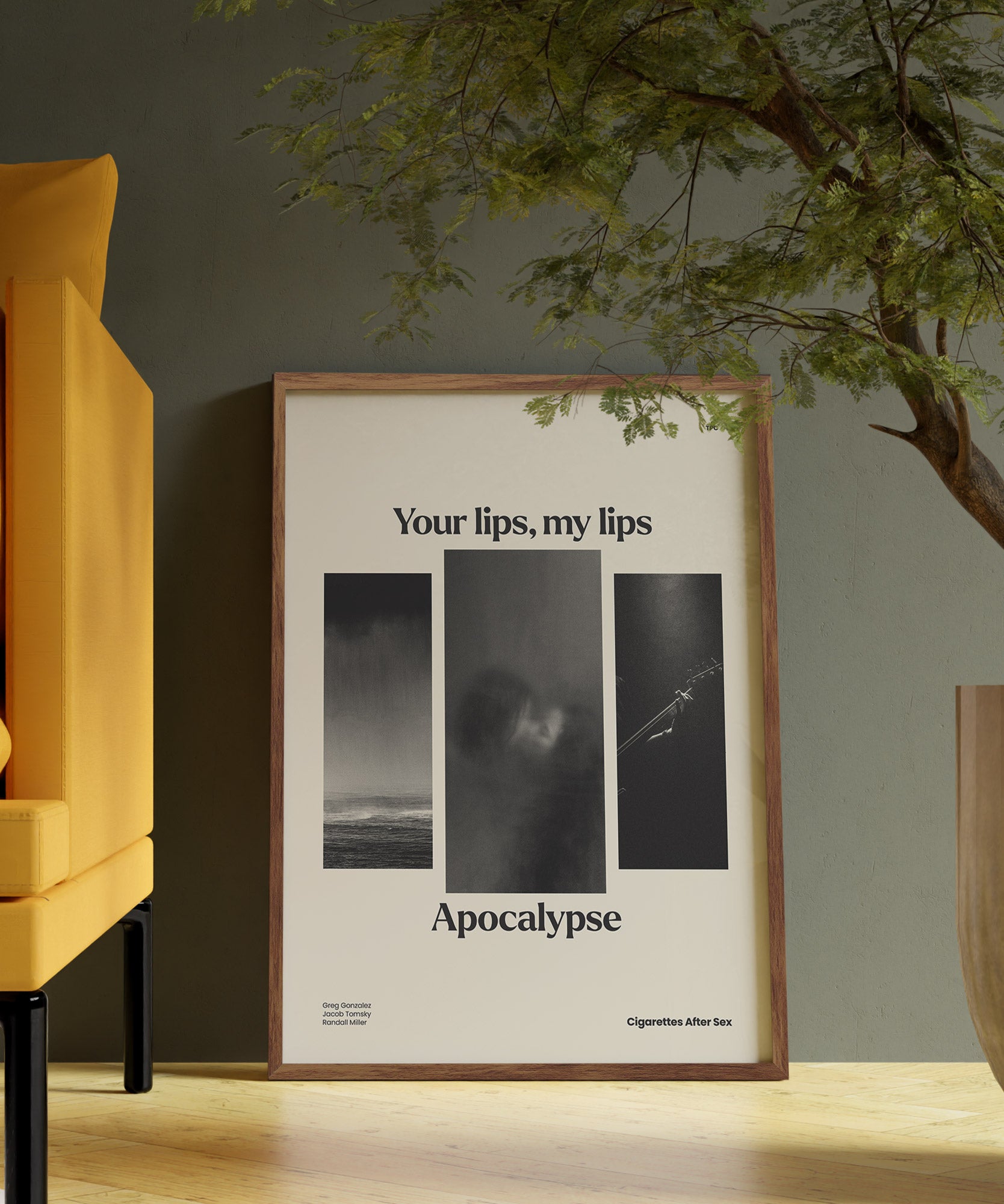 Cigarettes After Sex Poster