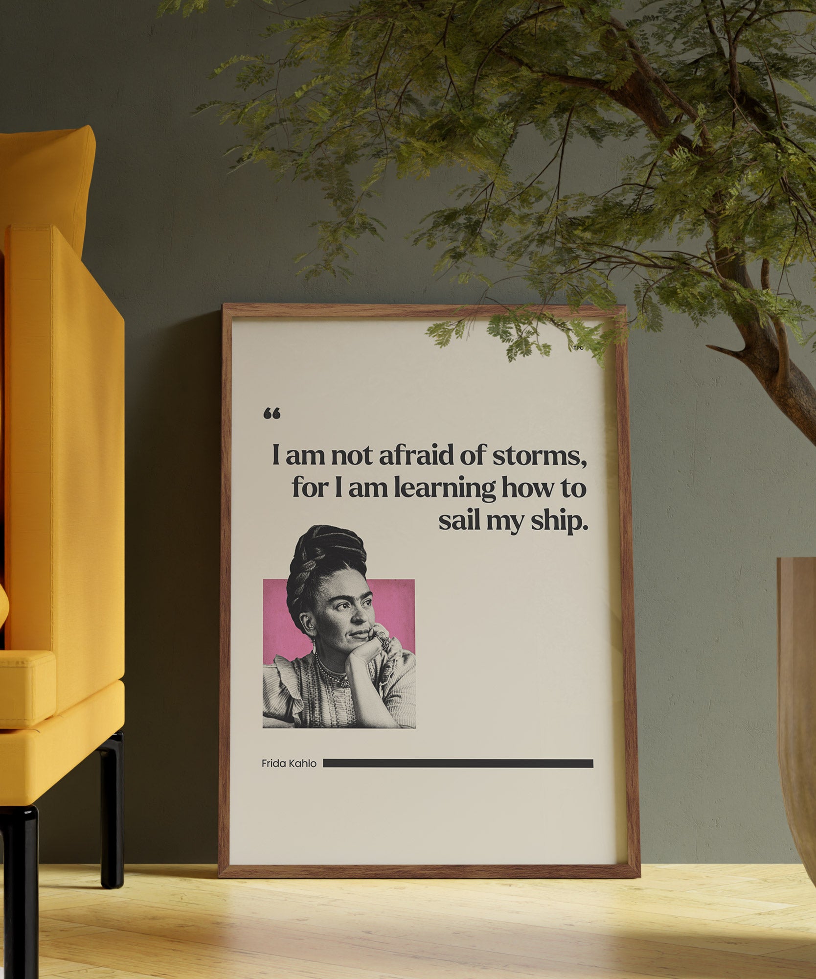 Frida Kahlo Poster
