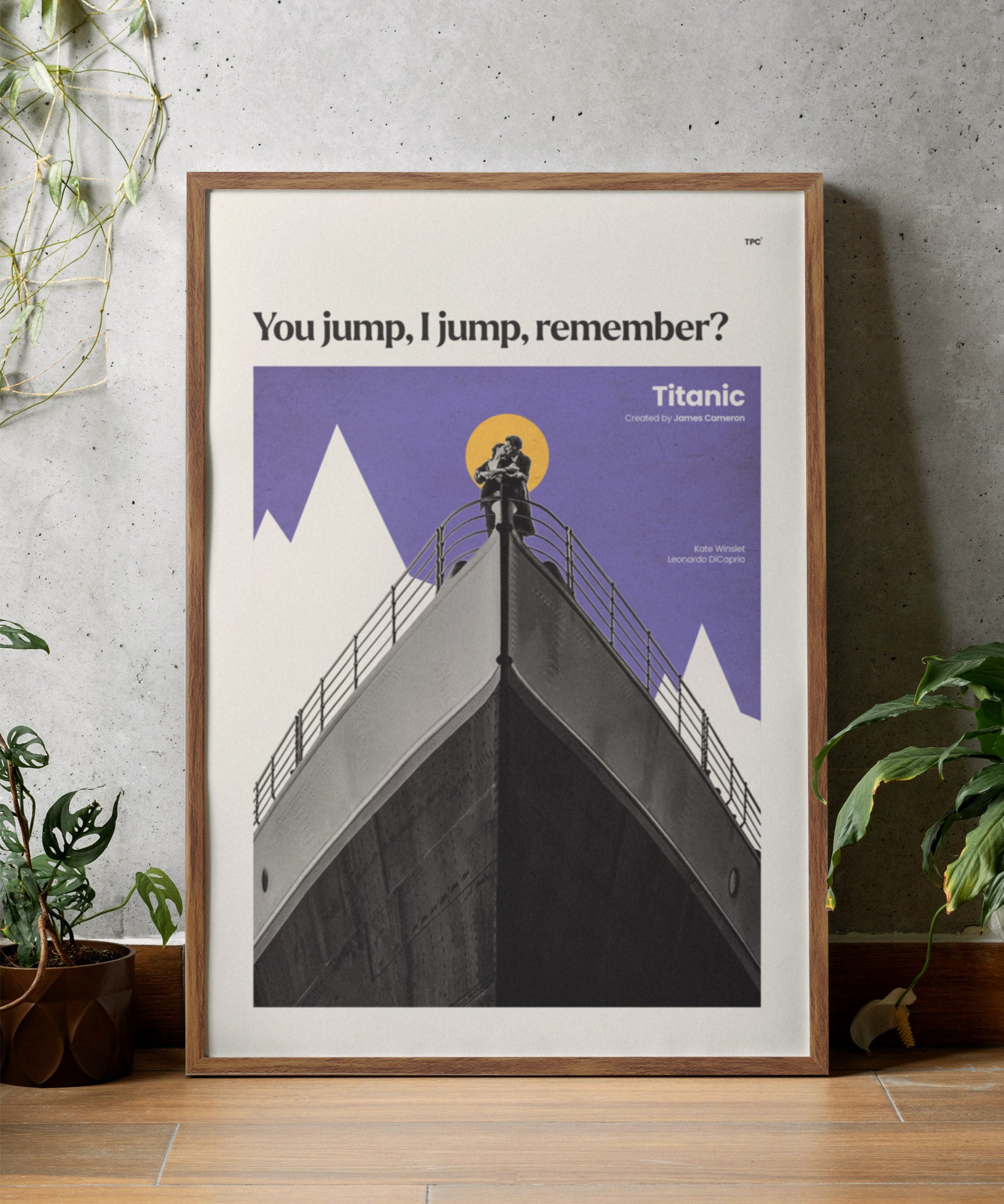 Titanic Poster