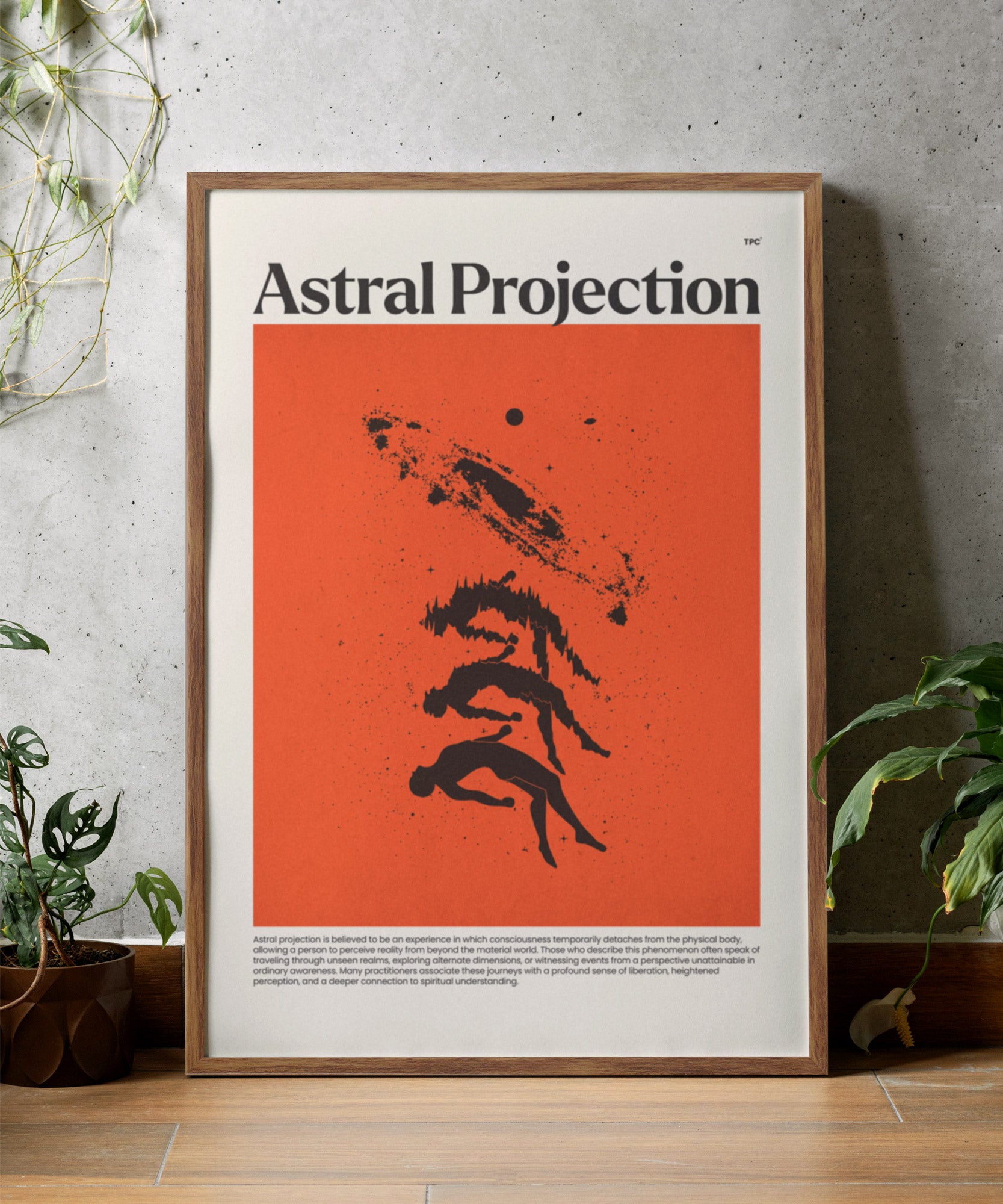 Astral Projection Poster