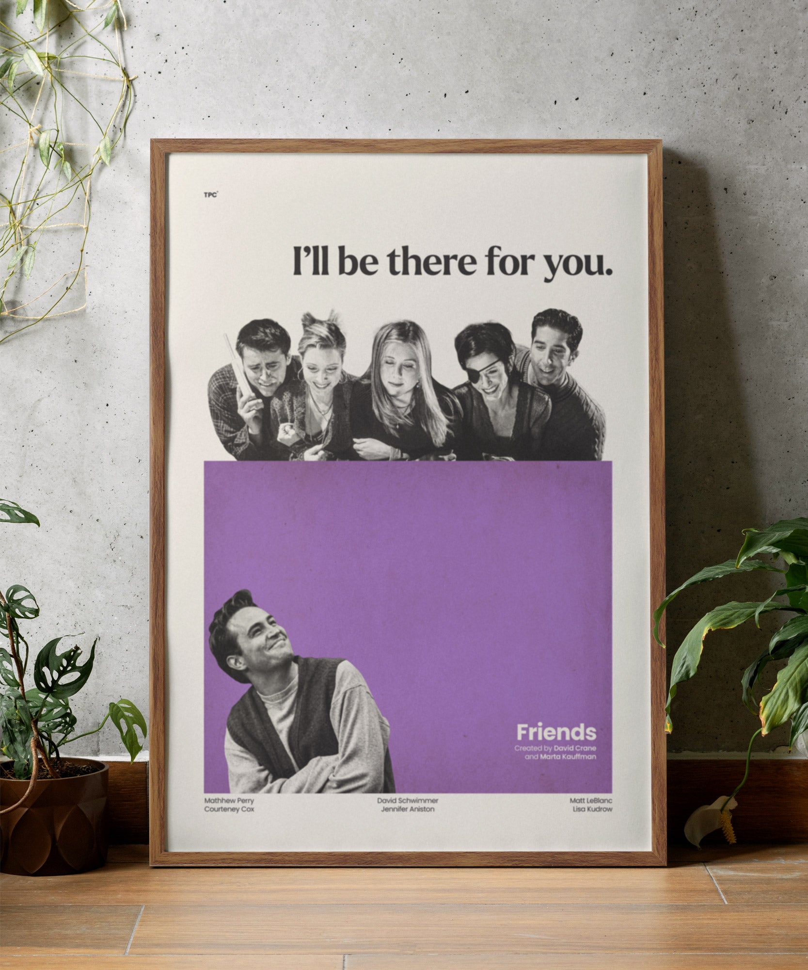 Friends Poster